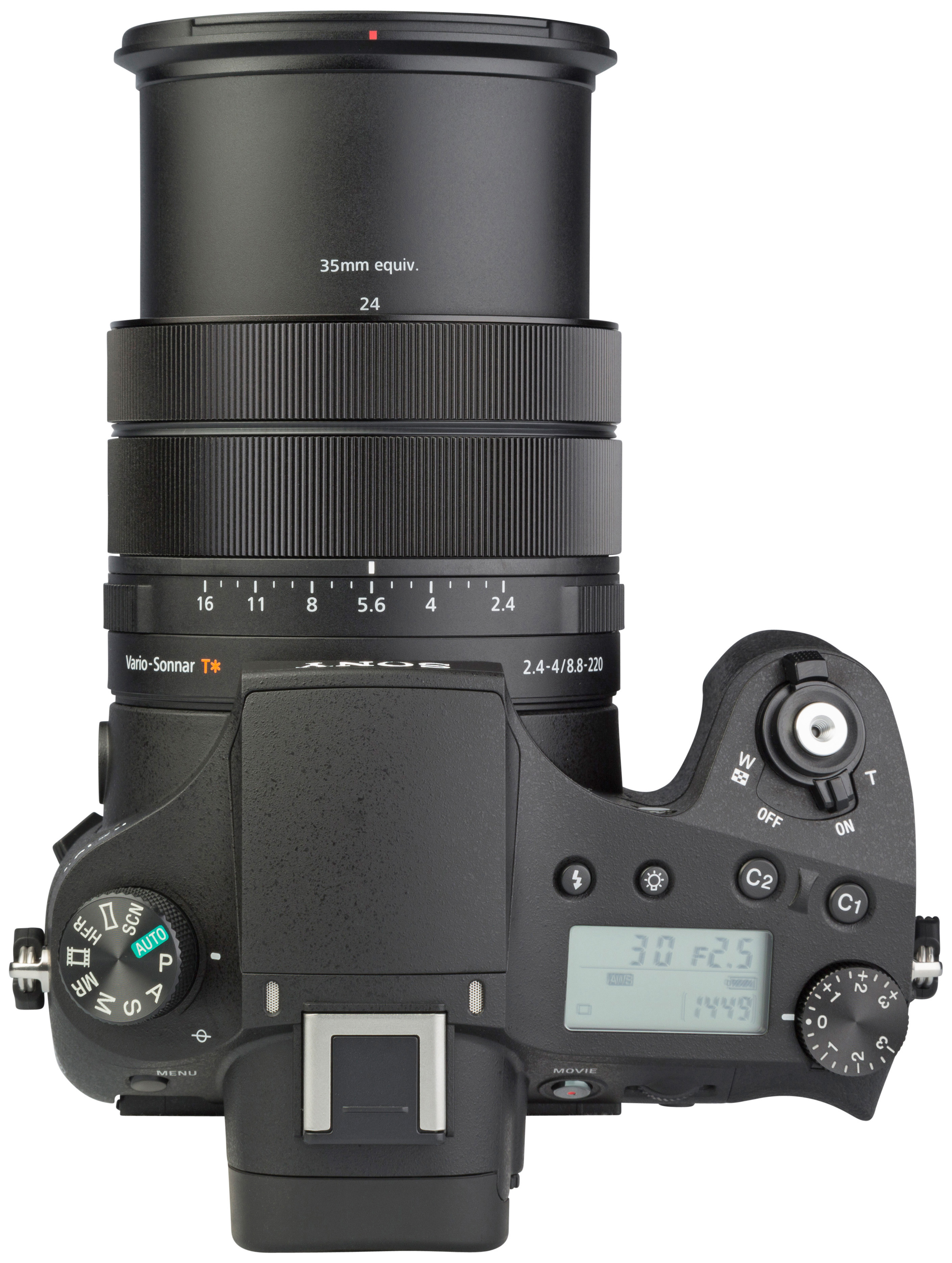 SONY CYBER-SHOT DSC-RX10M4