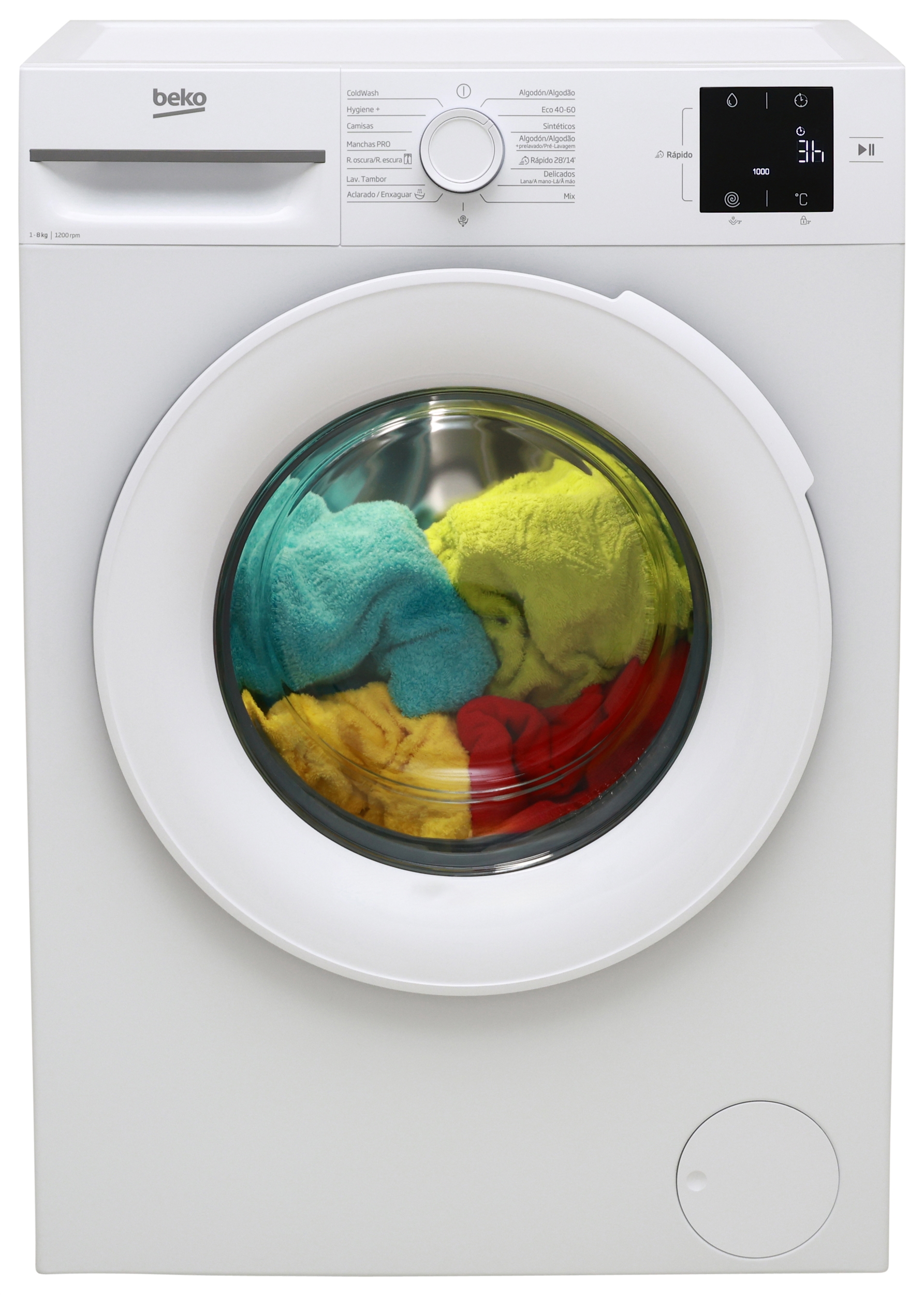 BEKO BM1WFT3822W