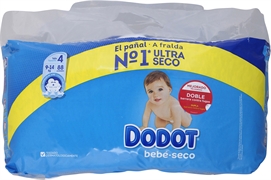 DODOT BEBÉ SECO