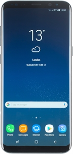 SAMSUNG GALAXY S8+