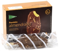 EL CORTE INGLÉS BOMBÓN ALMENDRADO