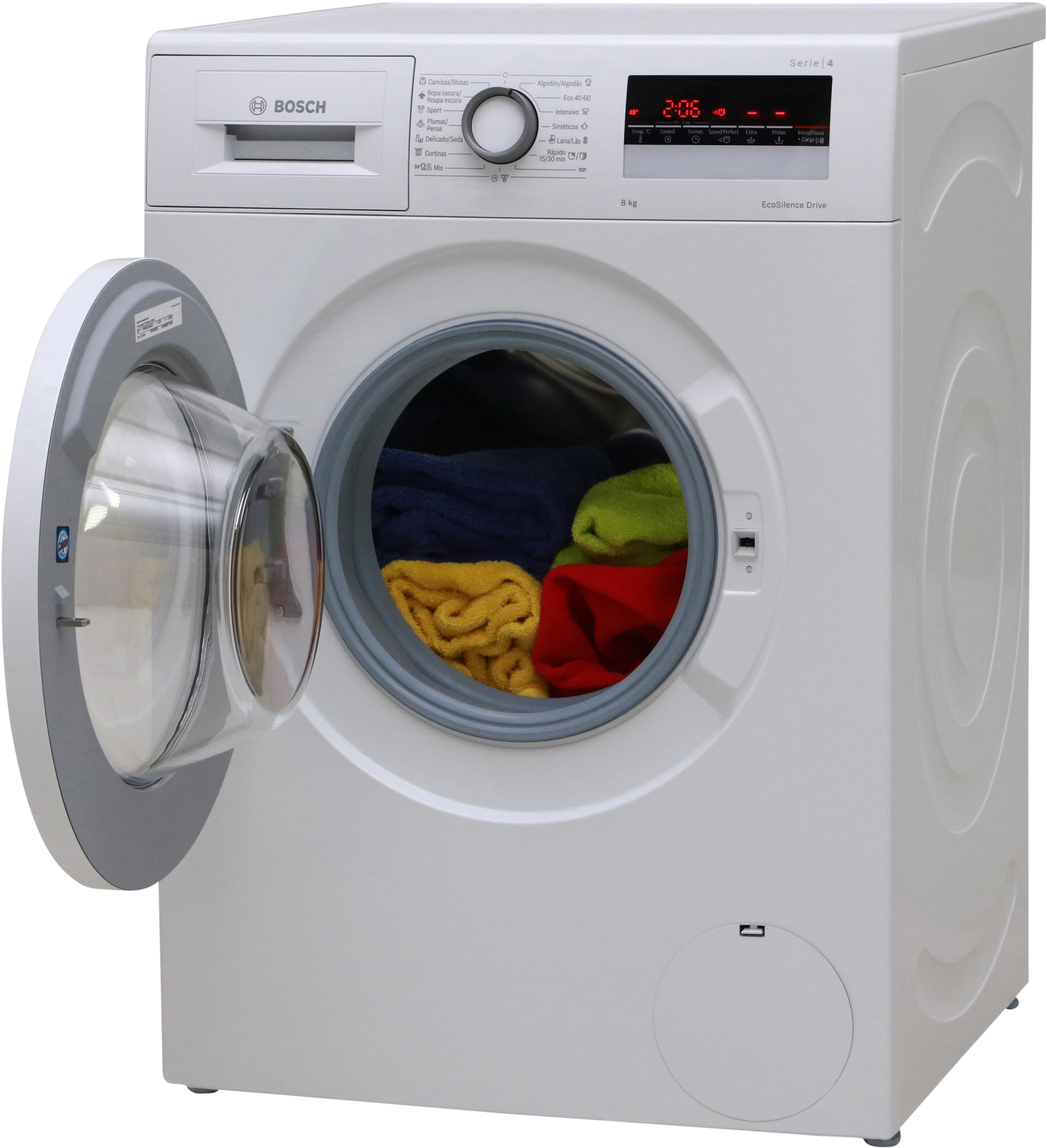 BOSCH WAN24264ES