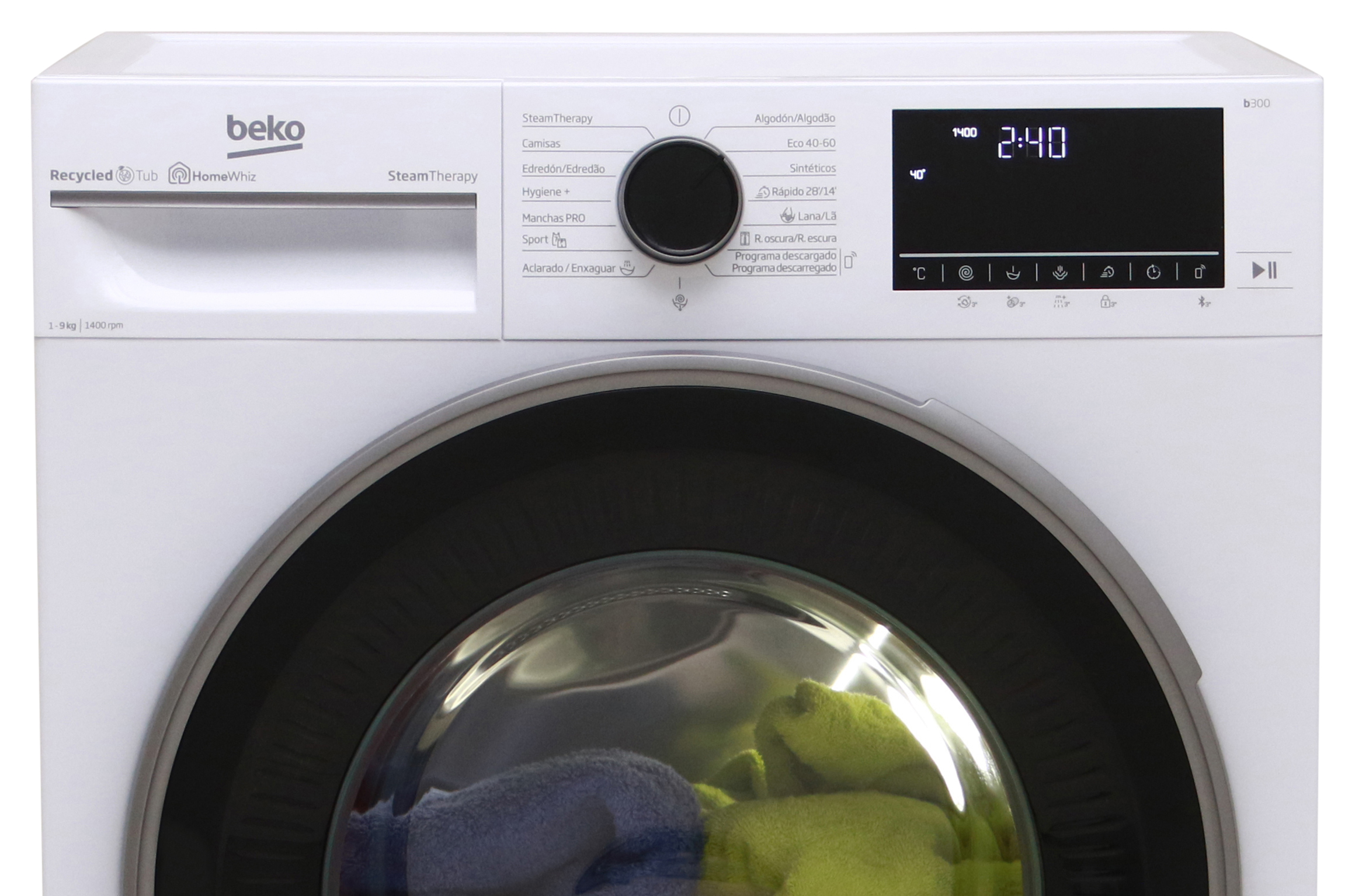 BEKO B3WFT59415W