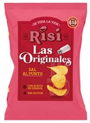 RISI Las originales sal al punto