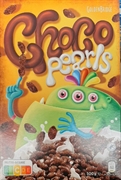GOLDEN BRIDGE (ALDI) CHOCO PEARLS