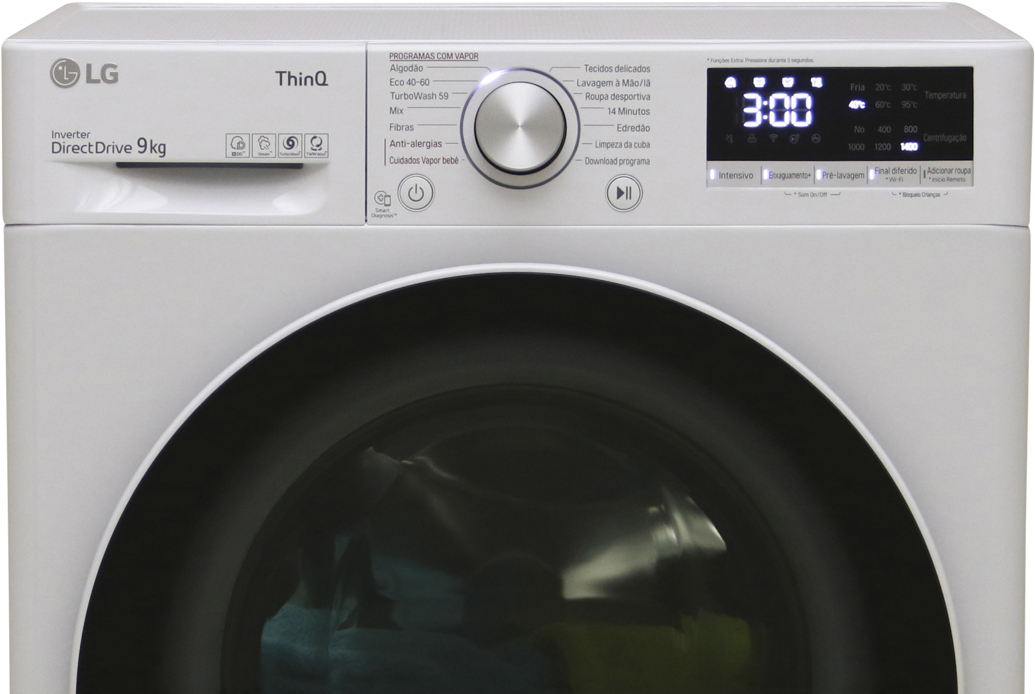 LG F4WV5009S0W
