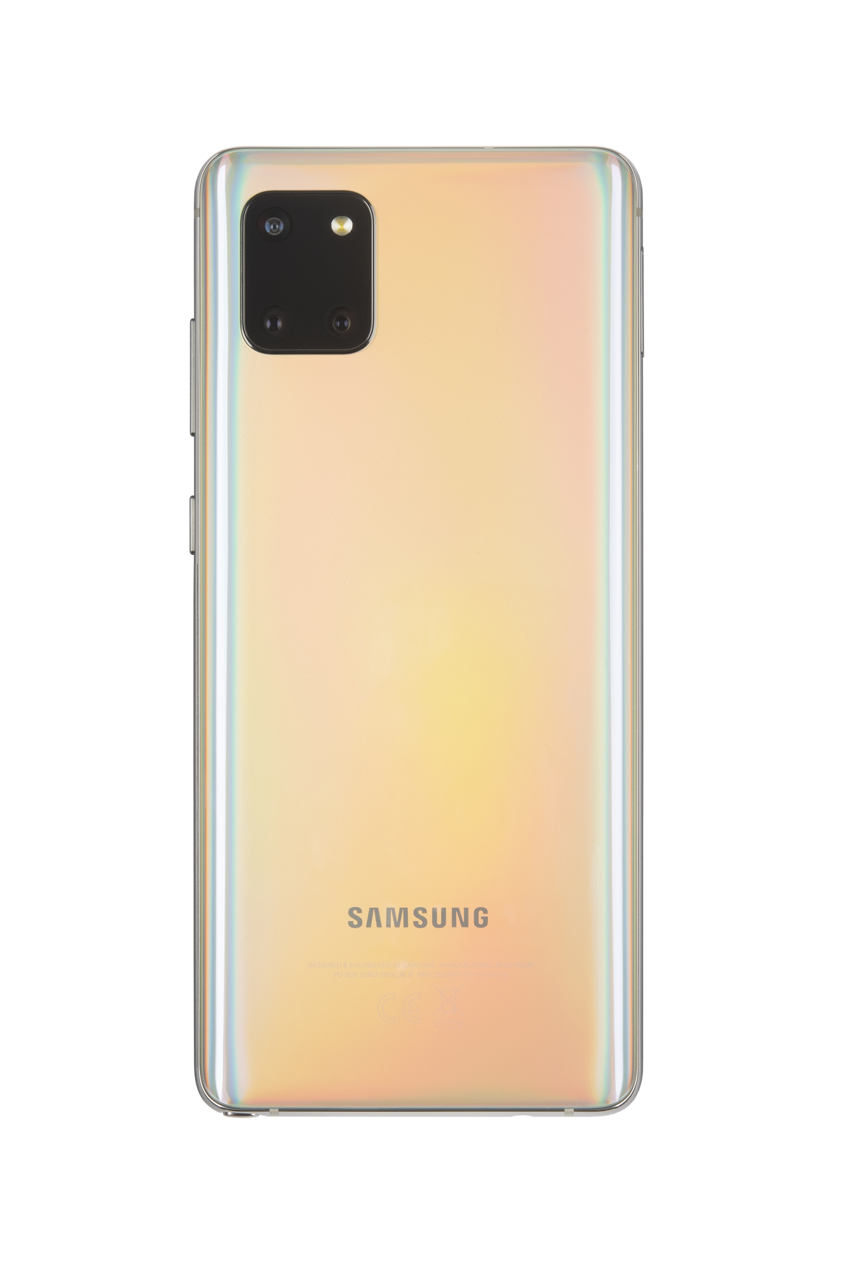 SAMSUNG GALAXY NOTE10 LITE 128GB