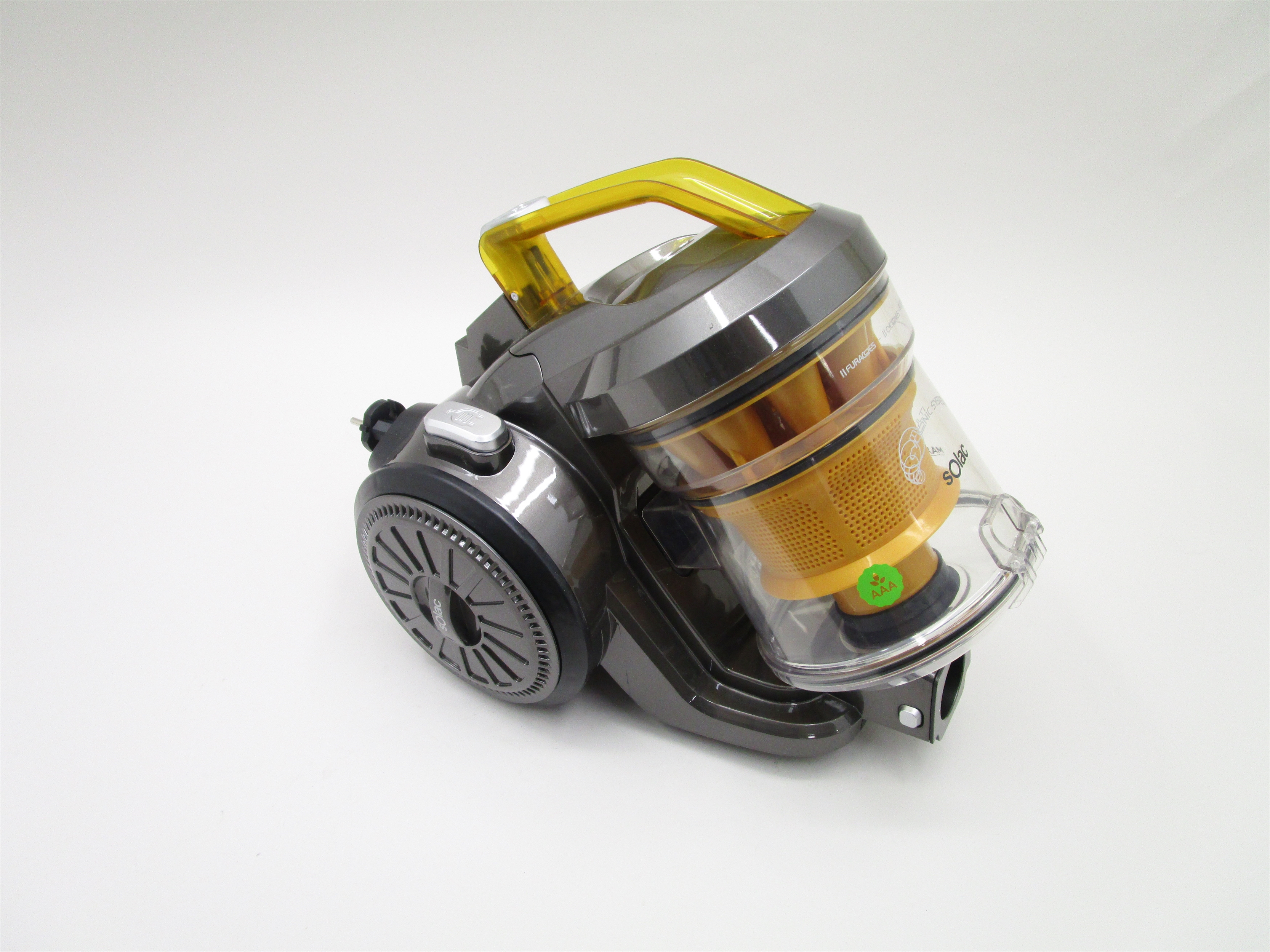 SOLAC AS 3252 MULTICYCLONIC