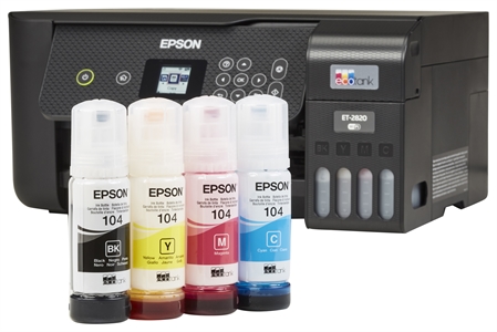 EPSON EcoTank ET-2820
