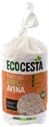 ECOCESTA TORTITA DE ARROZ Y AVENA