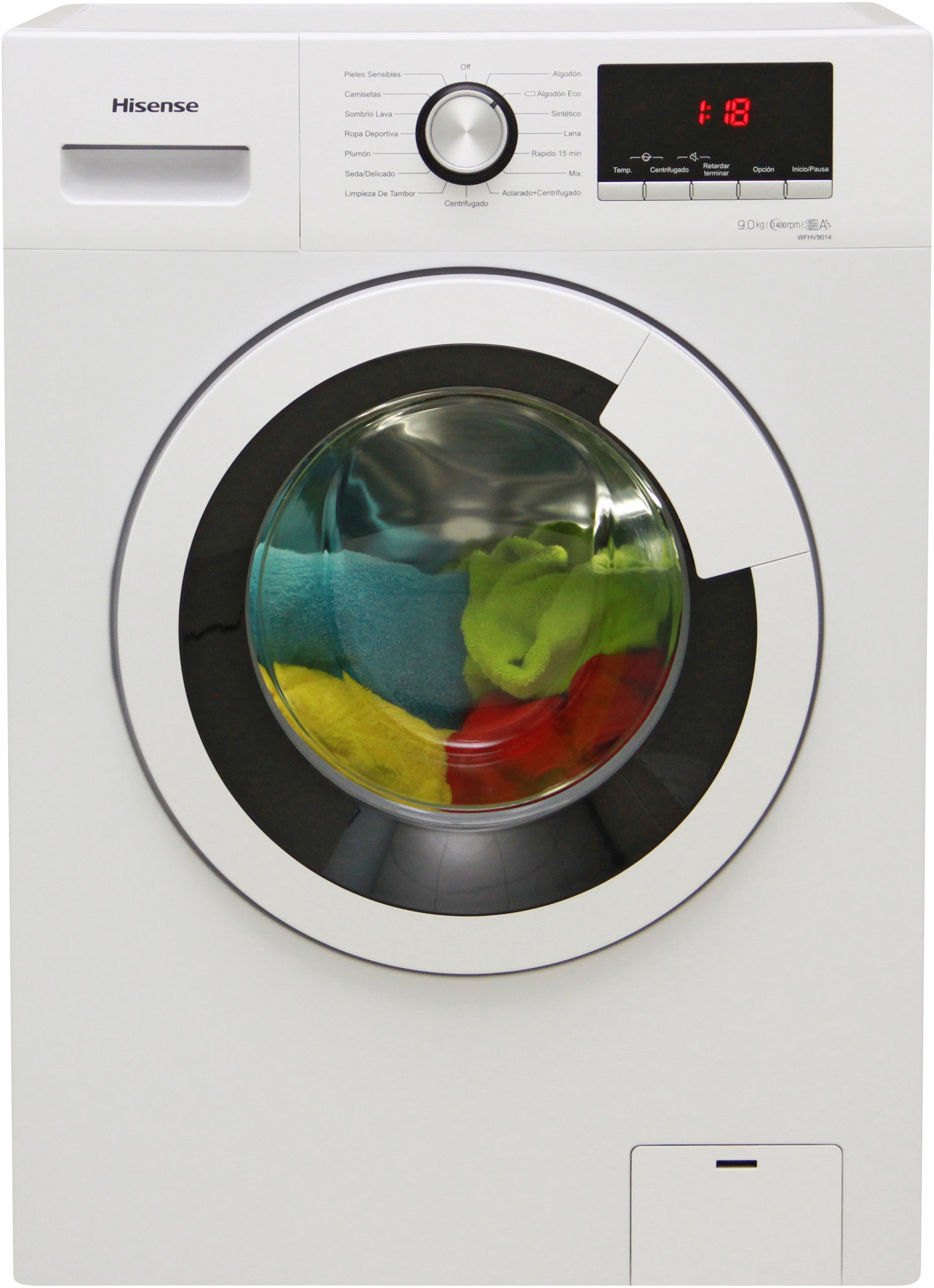 HISENSE WFHV 9014