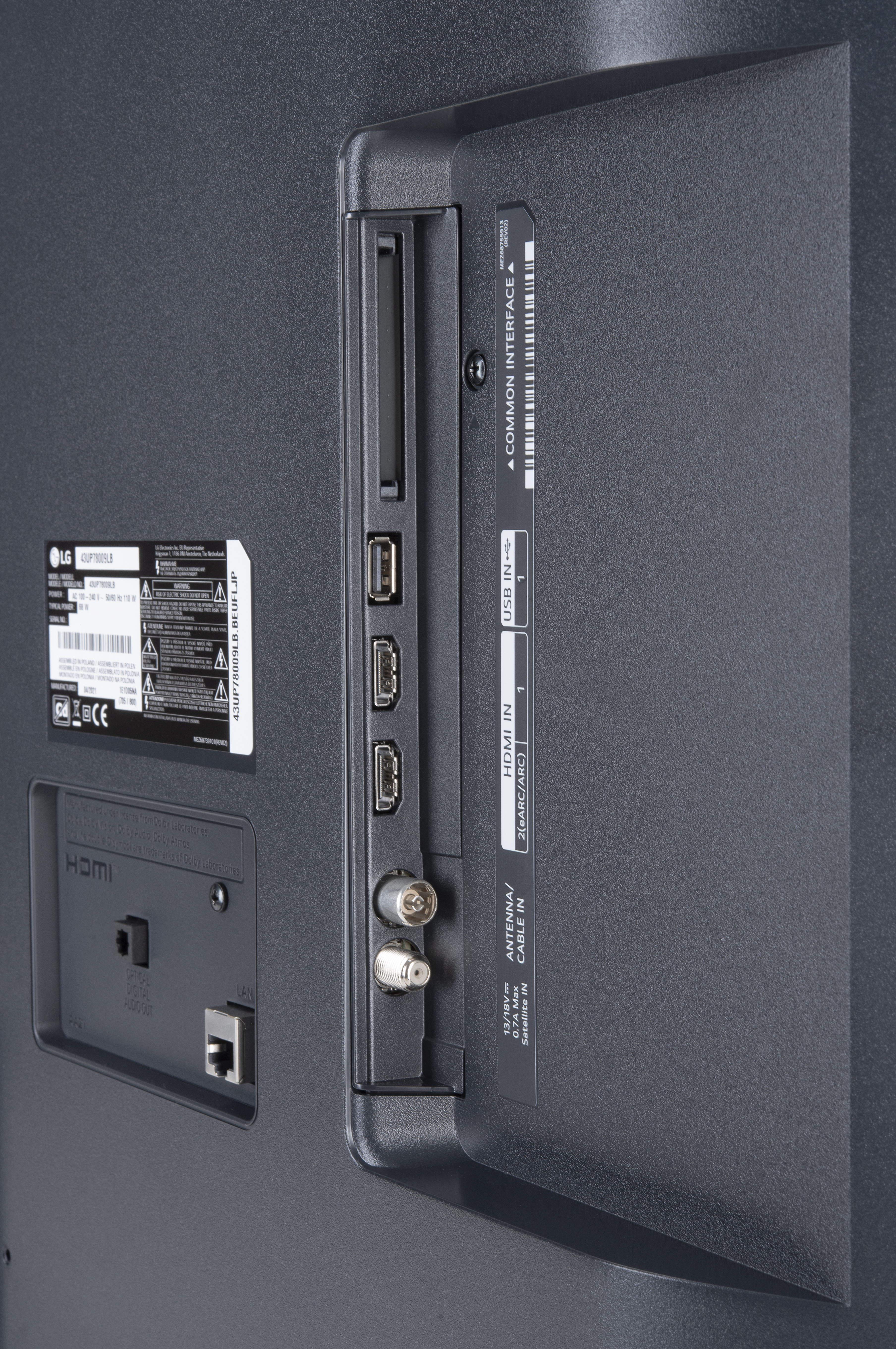 LG 43UP78006LB