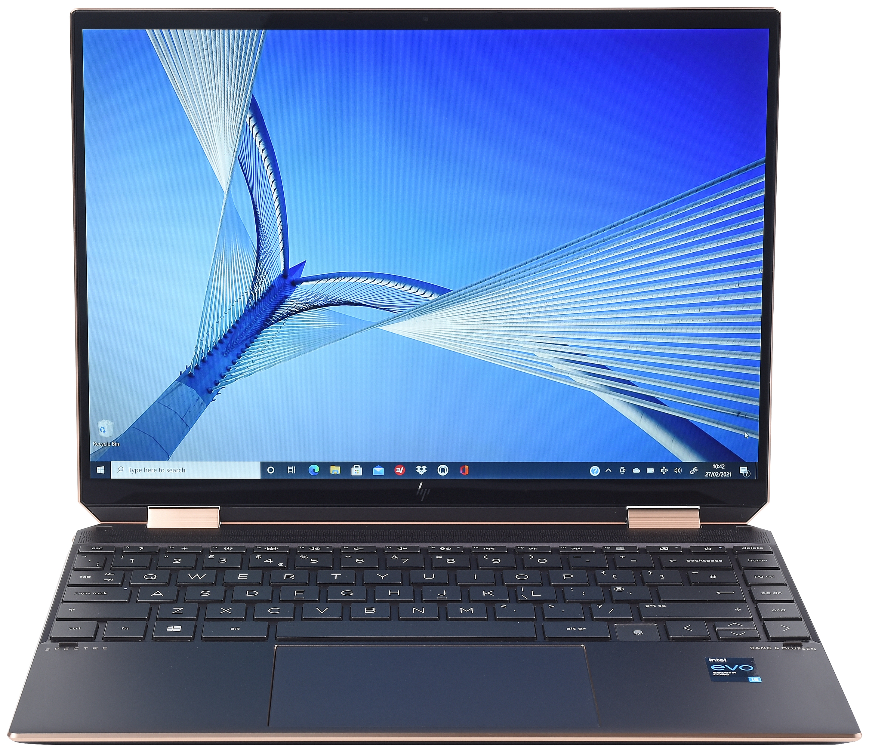 HP SPECTRE X360 14-EA0005NS