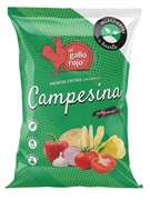 EL GALLO ROJO PATATAS FRITAS CON SABOR CAMPESINA