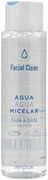 DELIPLUS Agua Micelar cara y ojos Facial Clean