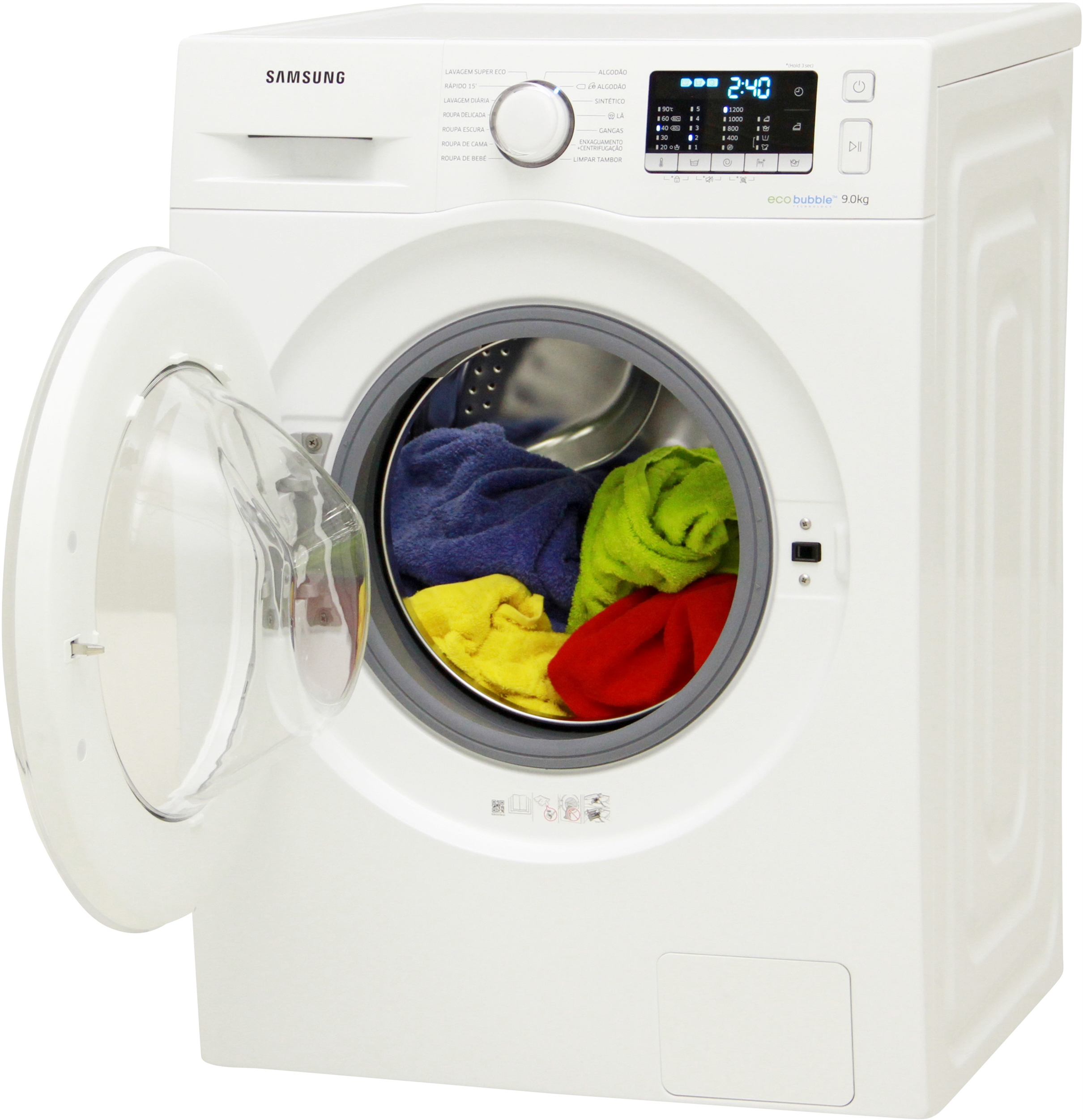 SAMSUNG WW90J5355DW