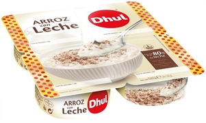 DHUL ARROZ CON LECHE