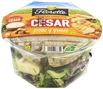 FLORETTE ENSALADA COMPLETA CÉSAR