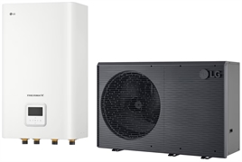 LG THERMA V (HM123HF.UB60 + HN1639HC.NK0)