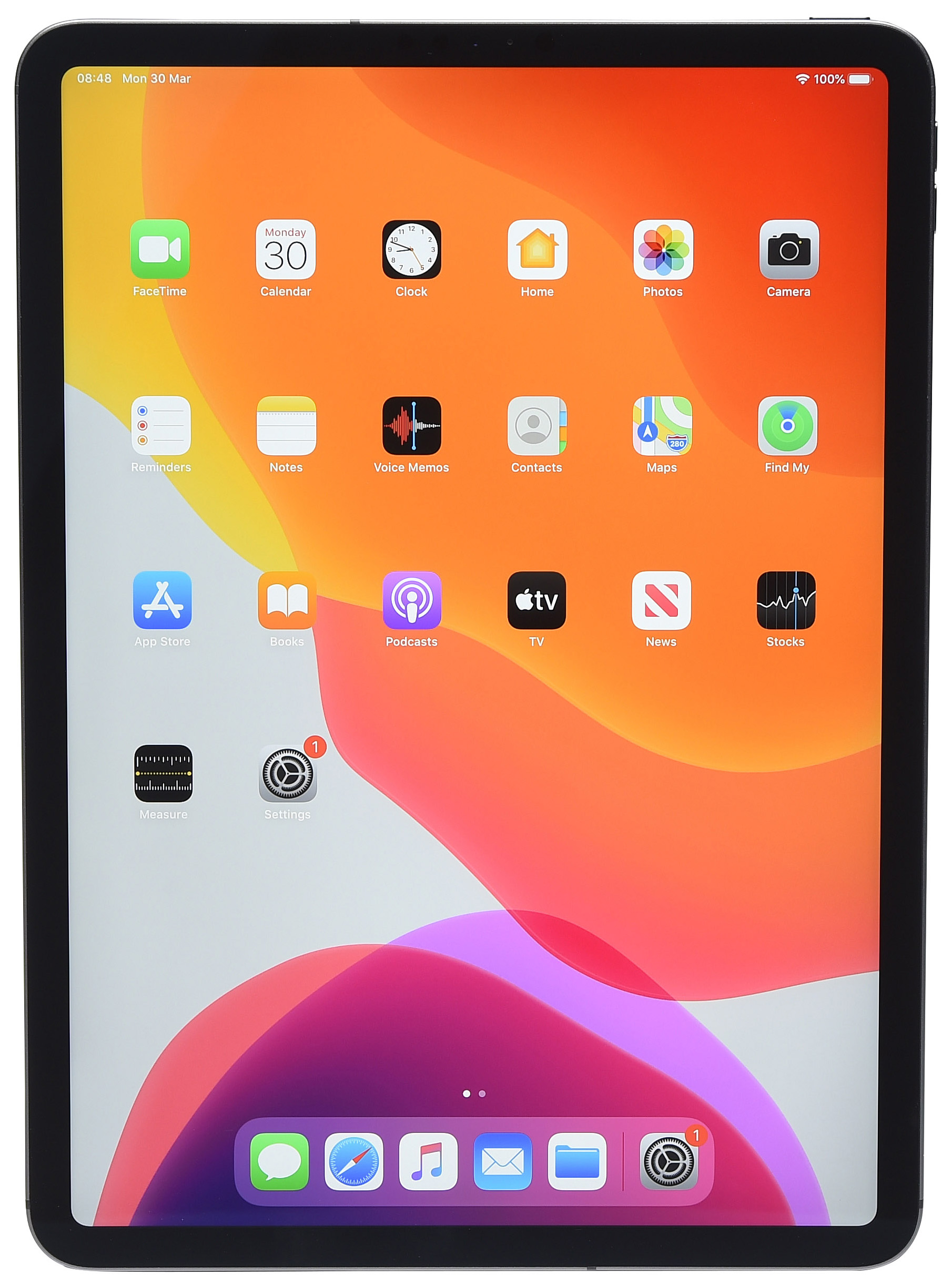 APPLE IPAD PRO 2020 11" (128GB WIFI + CELLULAR)