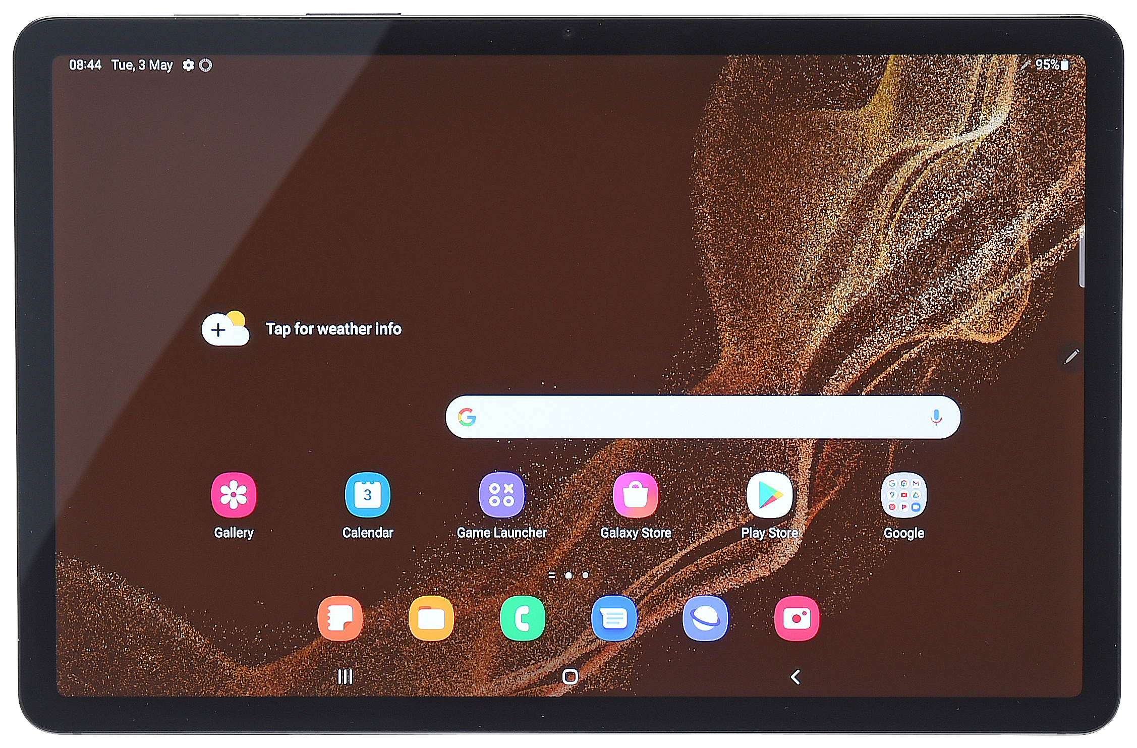 SAMSUNG GALAXY TAB S8 256GB 5G