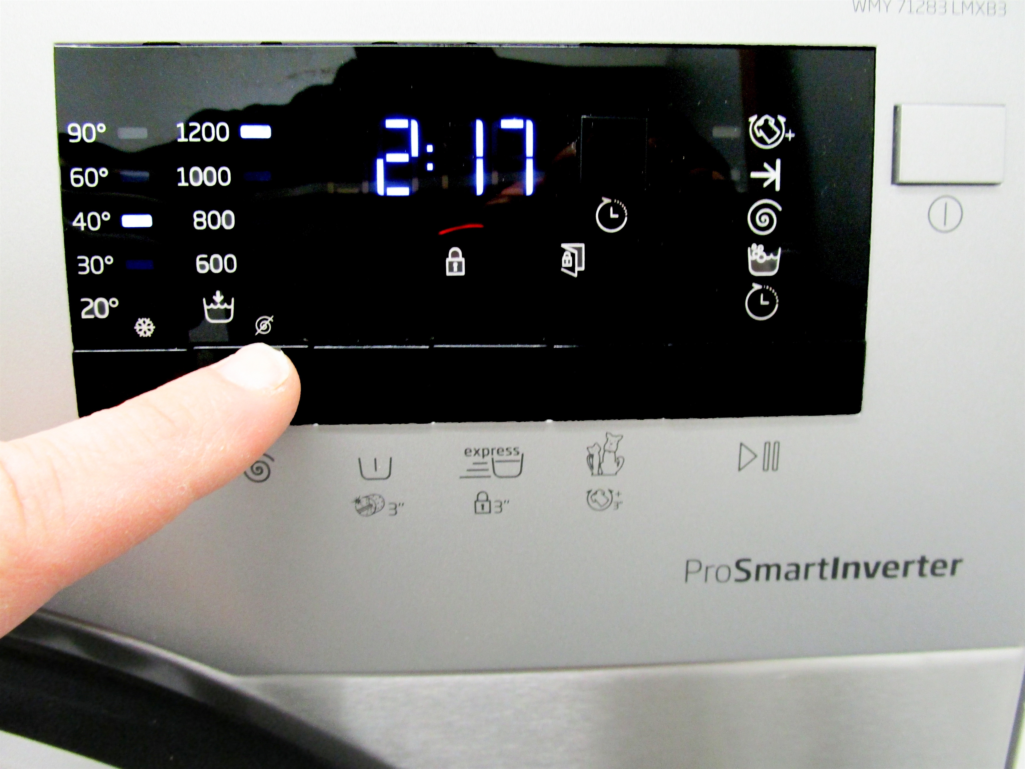 BEKO WMY71283LMXB3