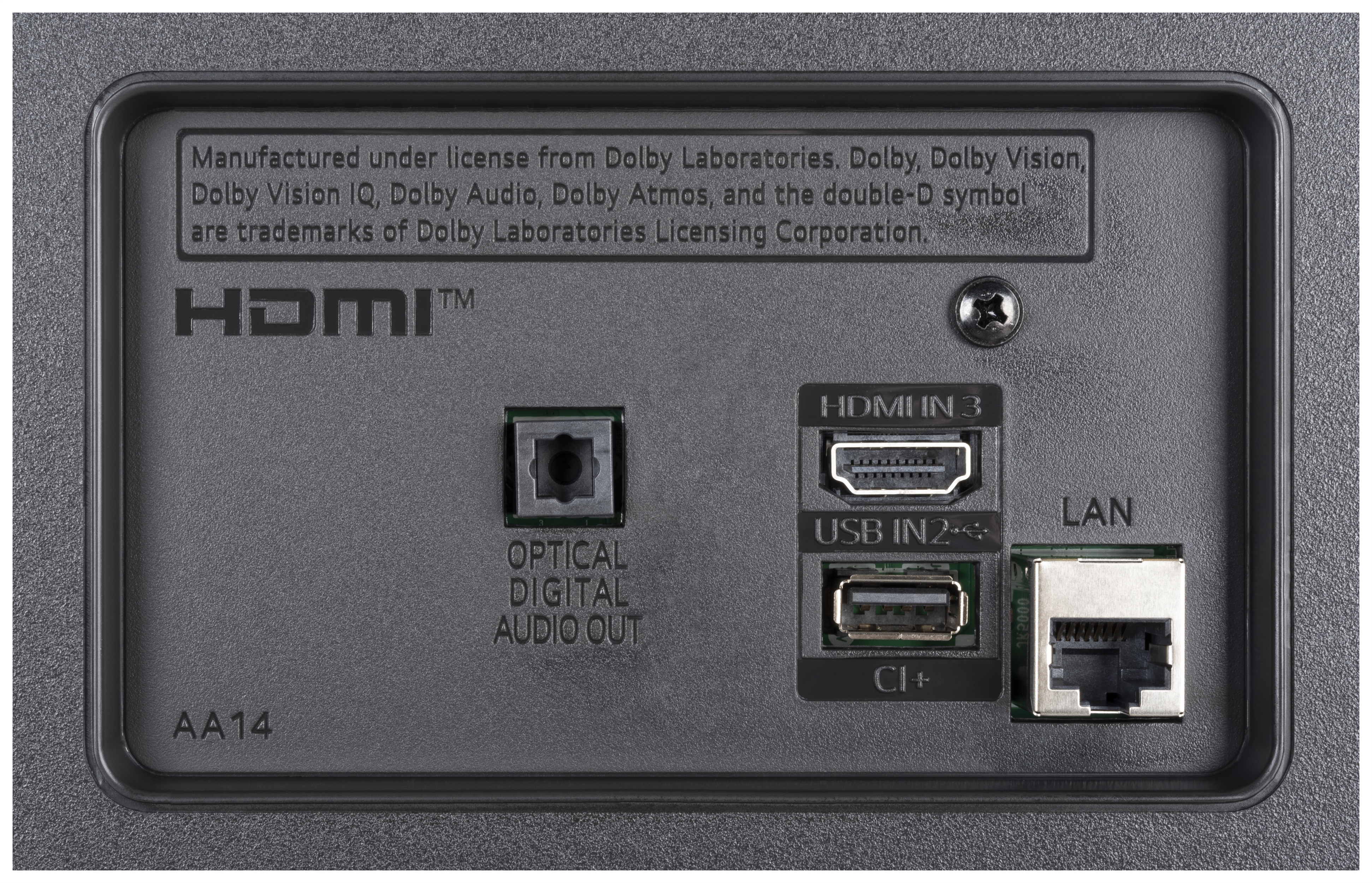 LG 43UT80006LA