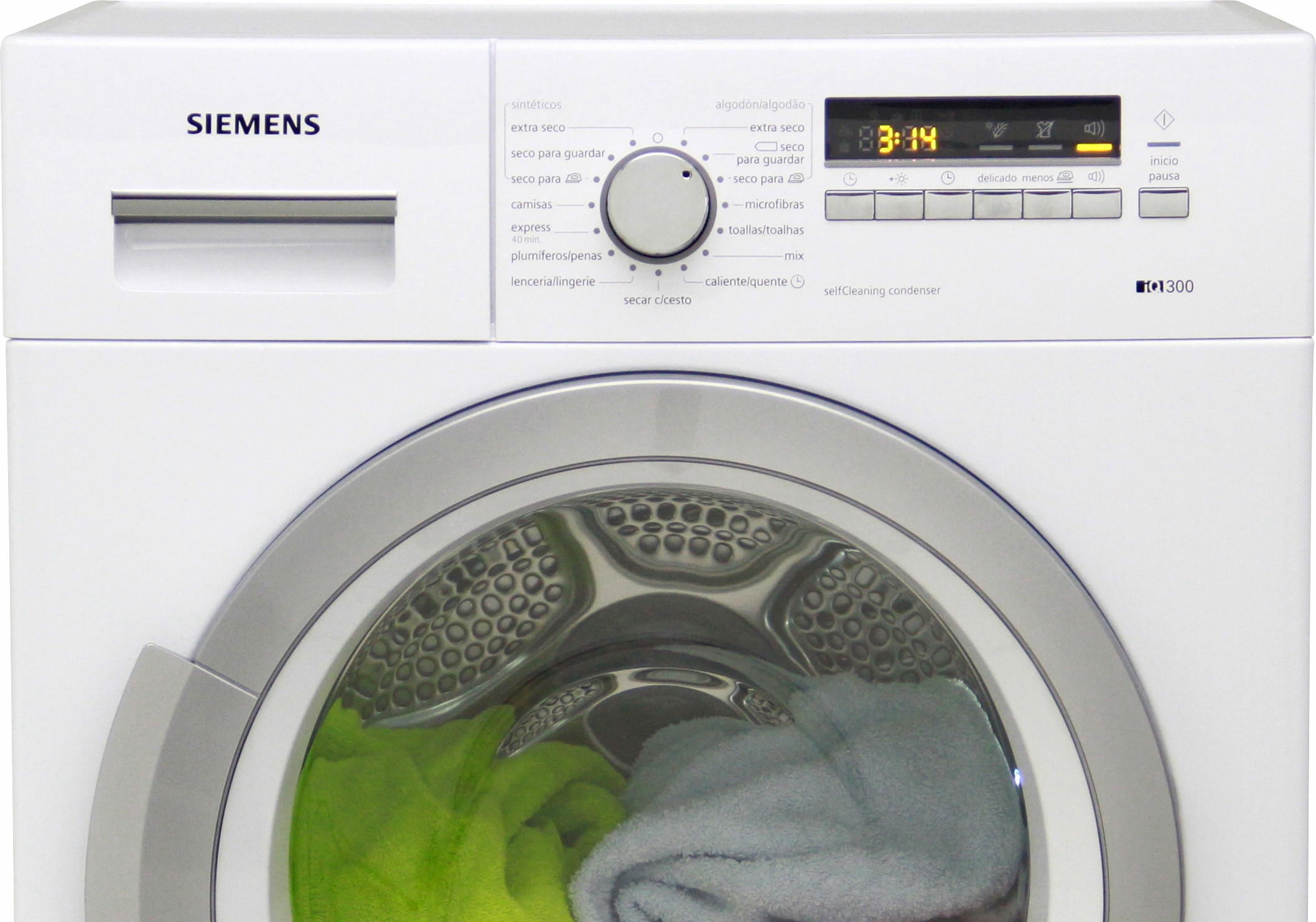 SIEMENS WT45W238EE
