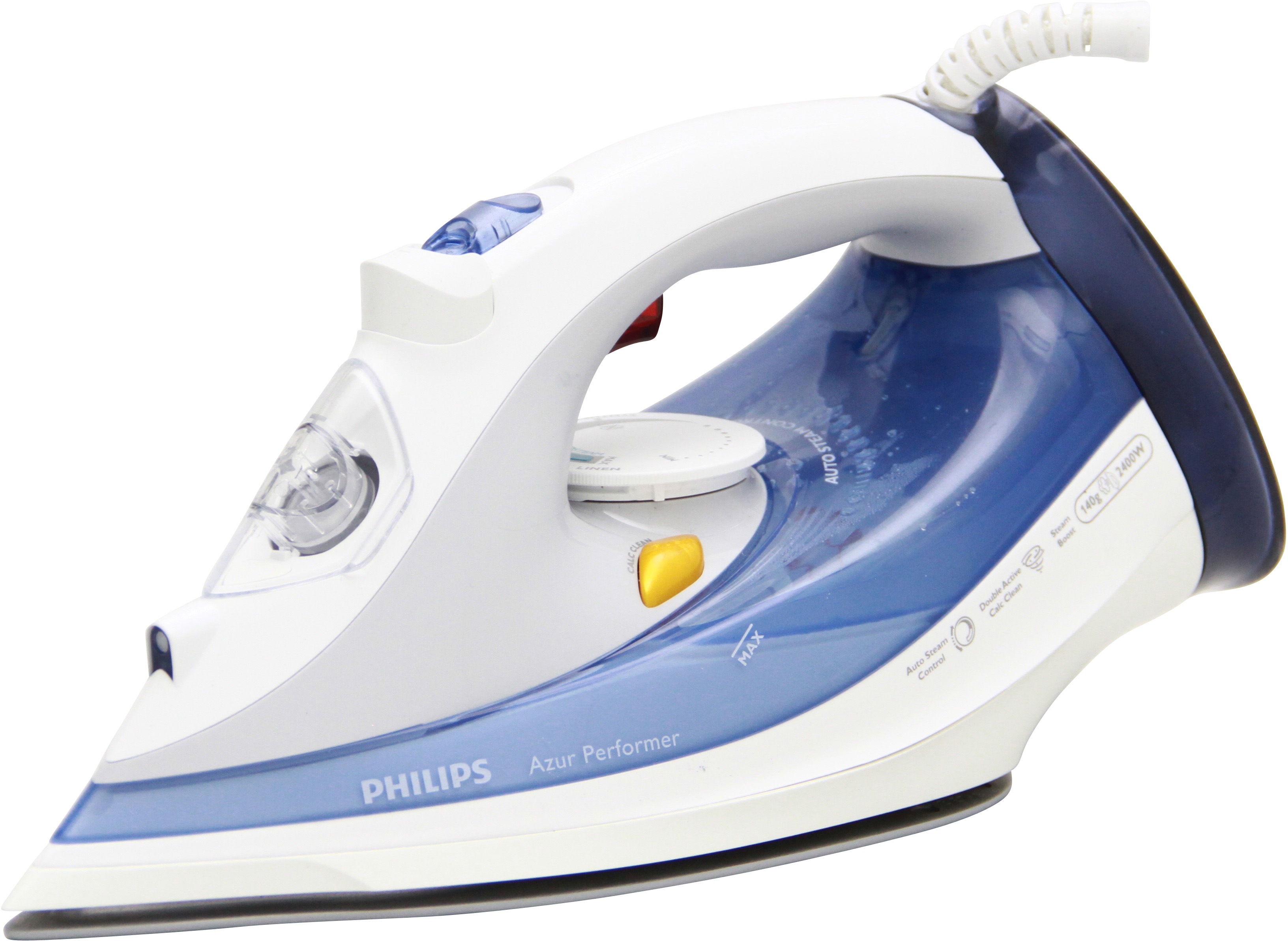 PHILIPS GC3802/20 Azur performer