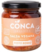 CONCA ORGANICS PESTO ROSSO