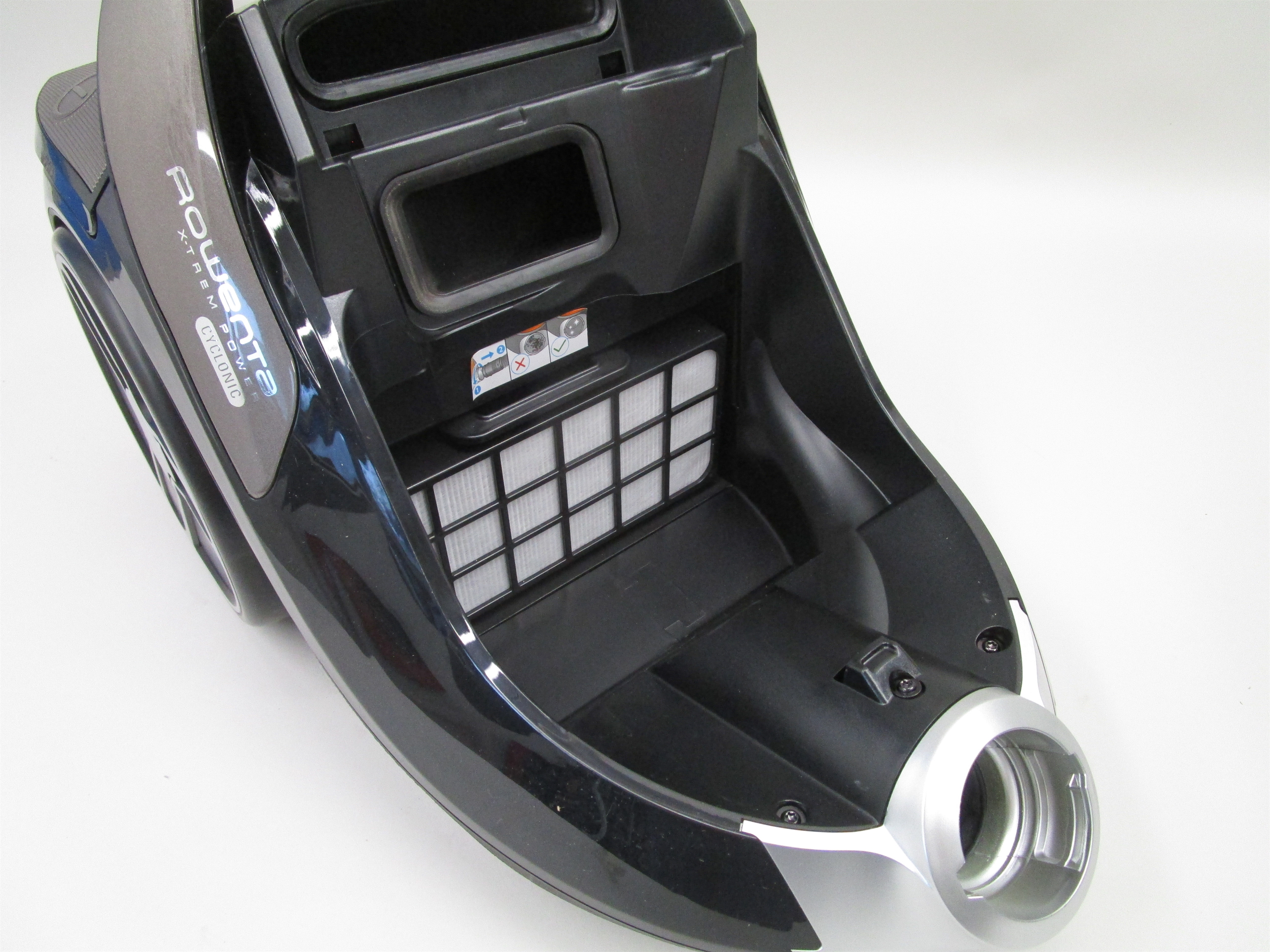 ROWENTA RO7266EA X-TREM POWER CYCLONIC