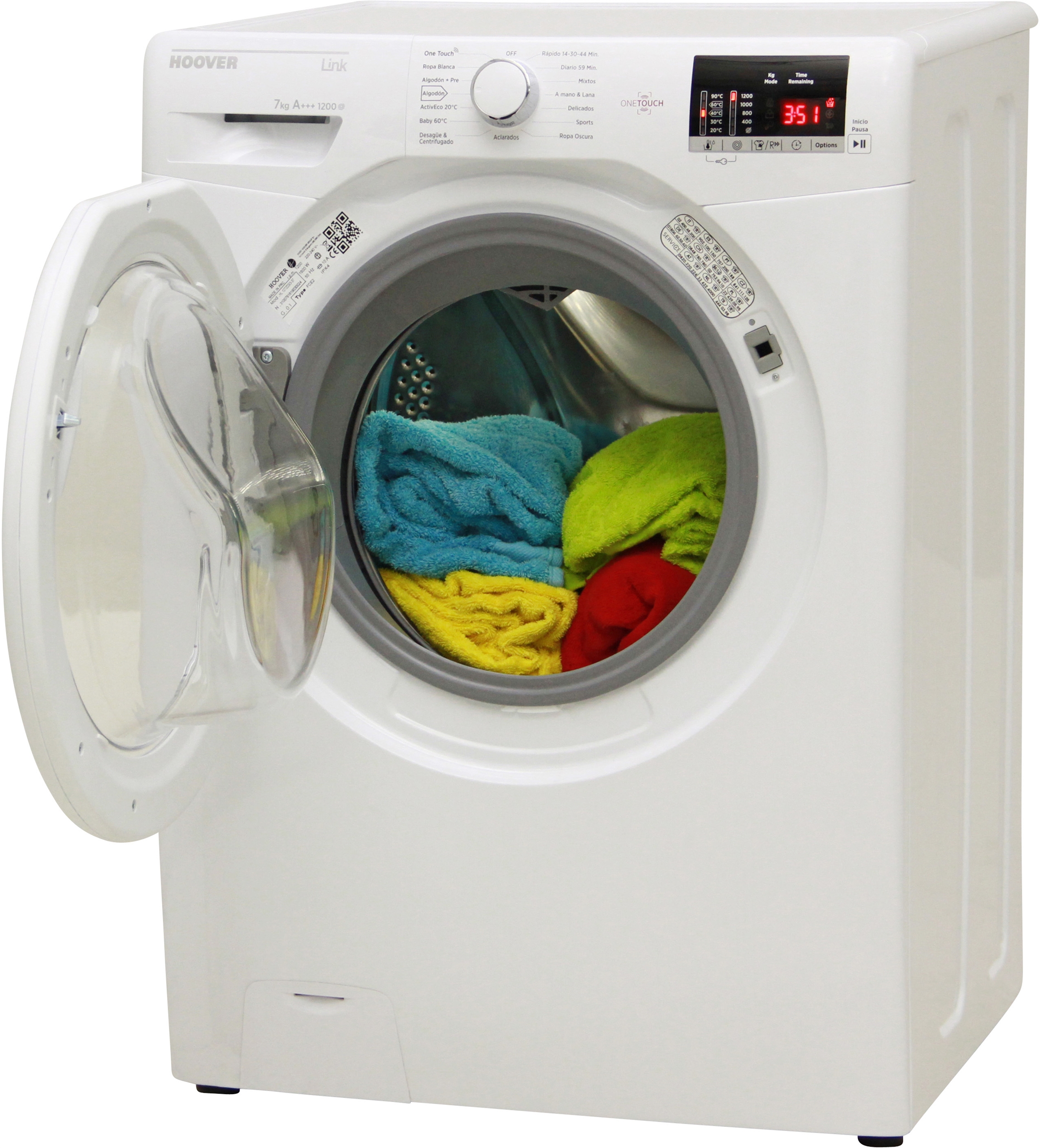 HOOVER HL1272D3
