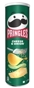 PRINGLES CHEESE & ONION