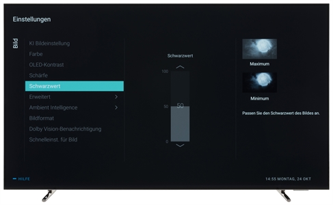 PHILIPS 48OLED707/12