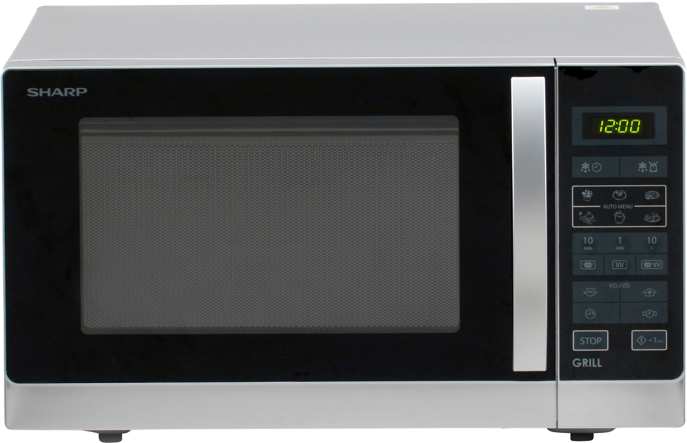 SHARP R-742 (IN) W