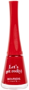 BOURJOIS Let's get red(y)