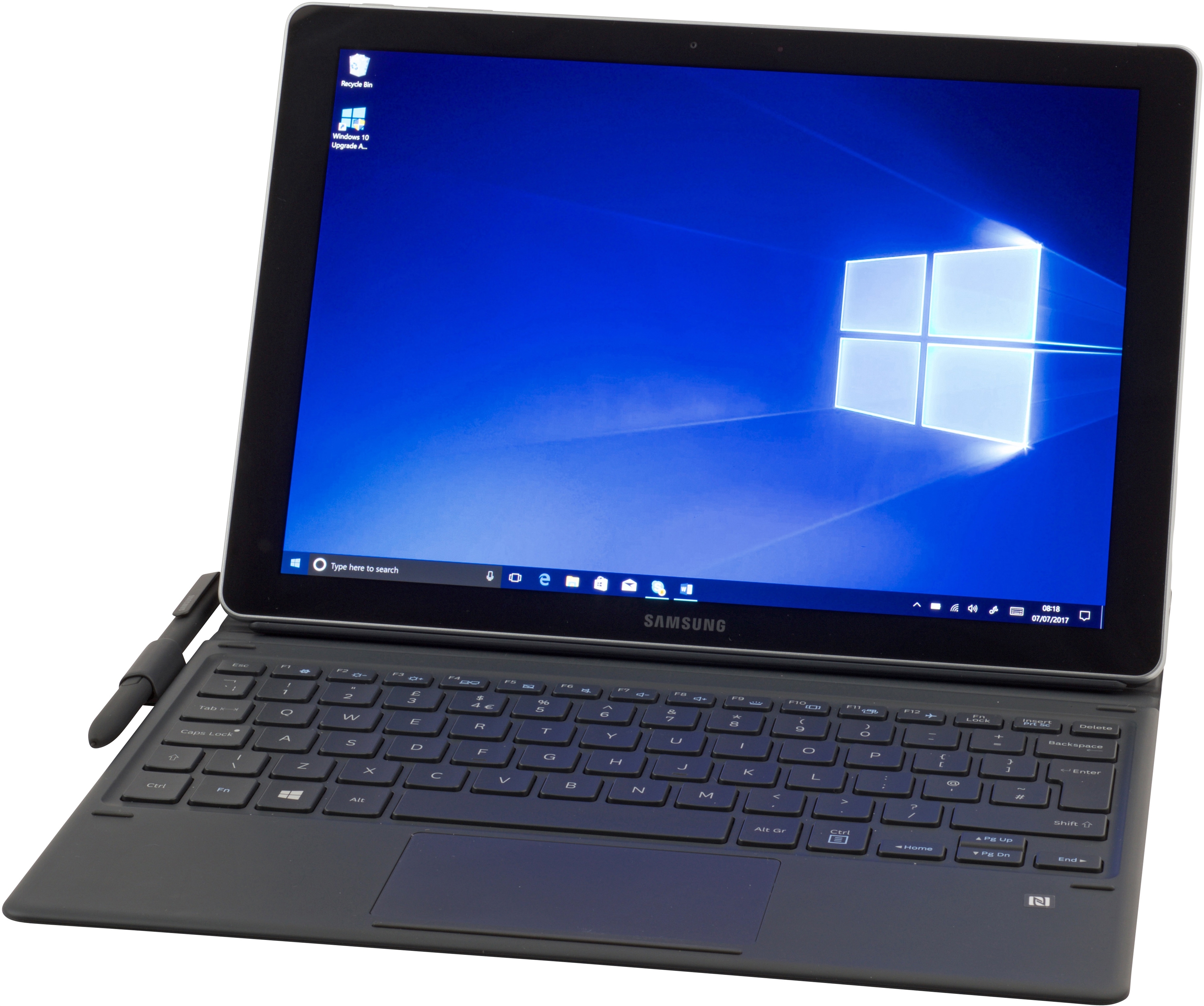SAMSUNG GALAXY BOOK 12 128GB