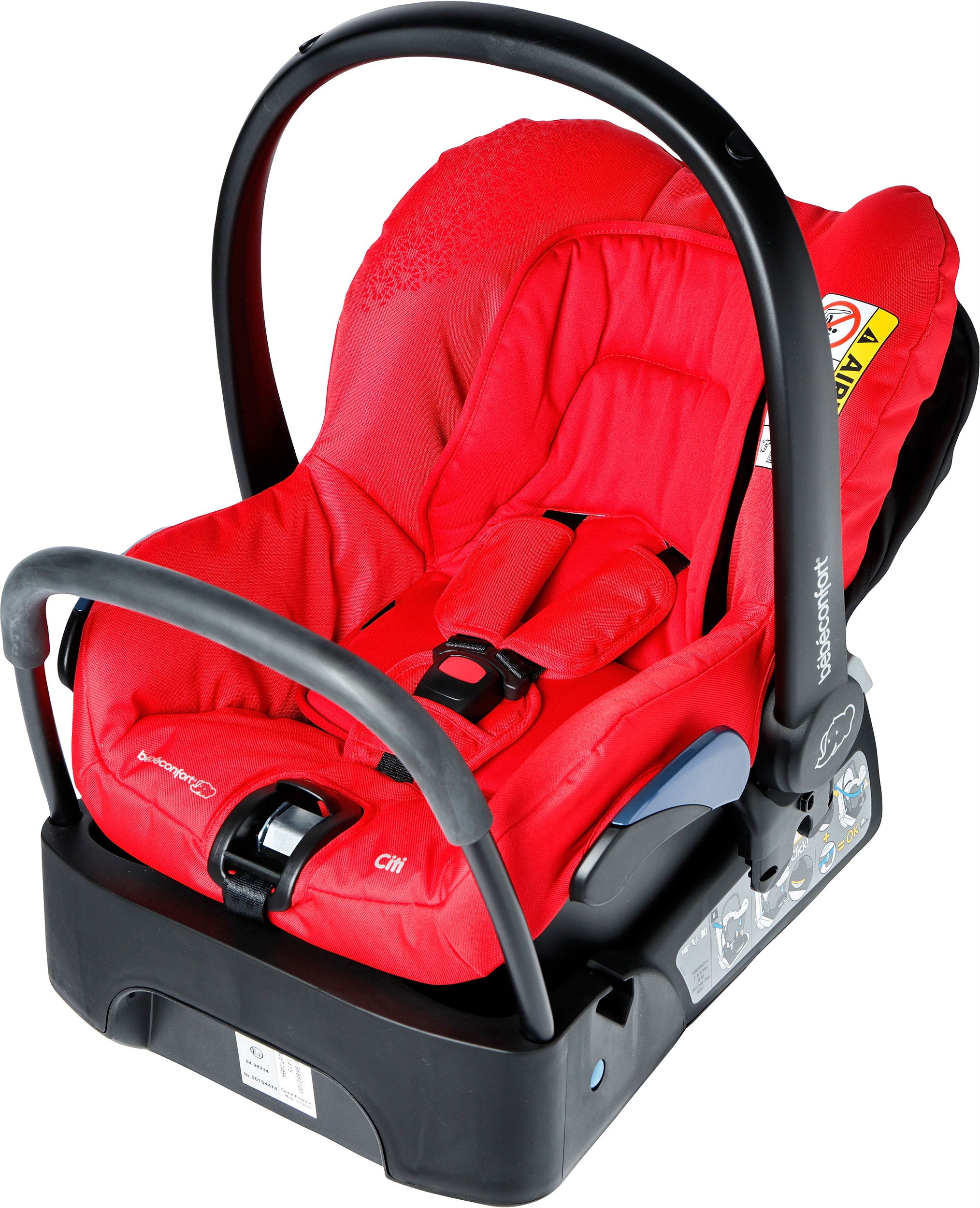 BEBECONFORT CITI + STREETY BASE