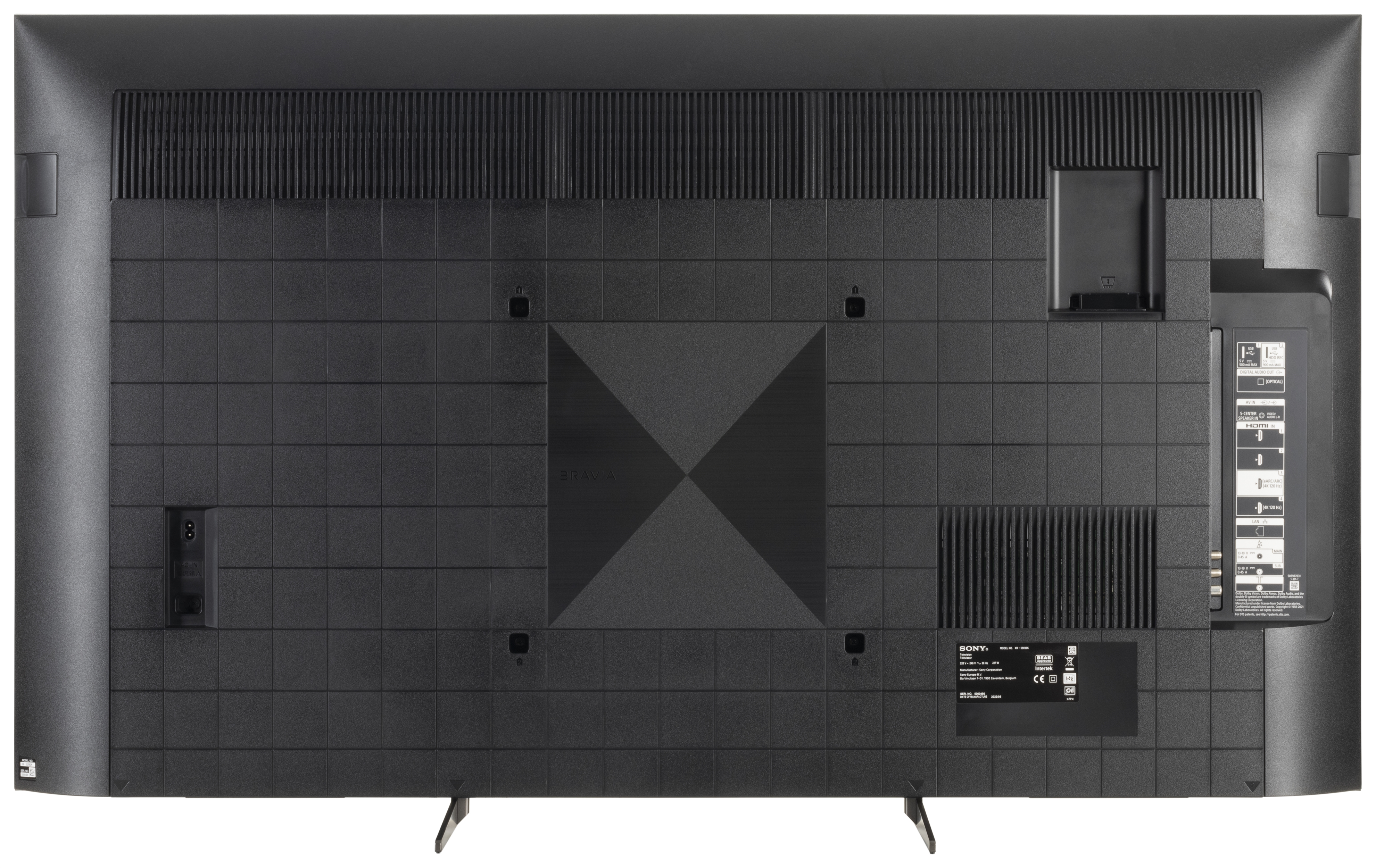 SONY XR-55X92K