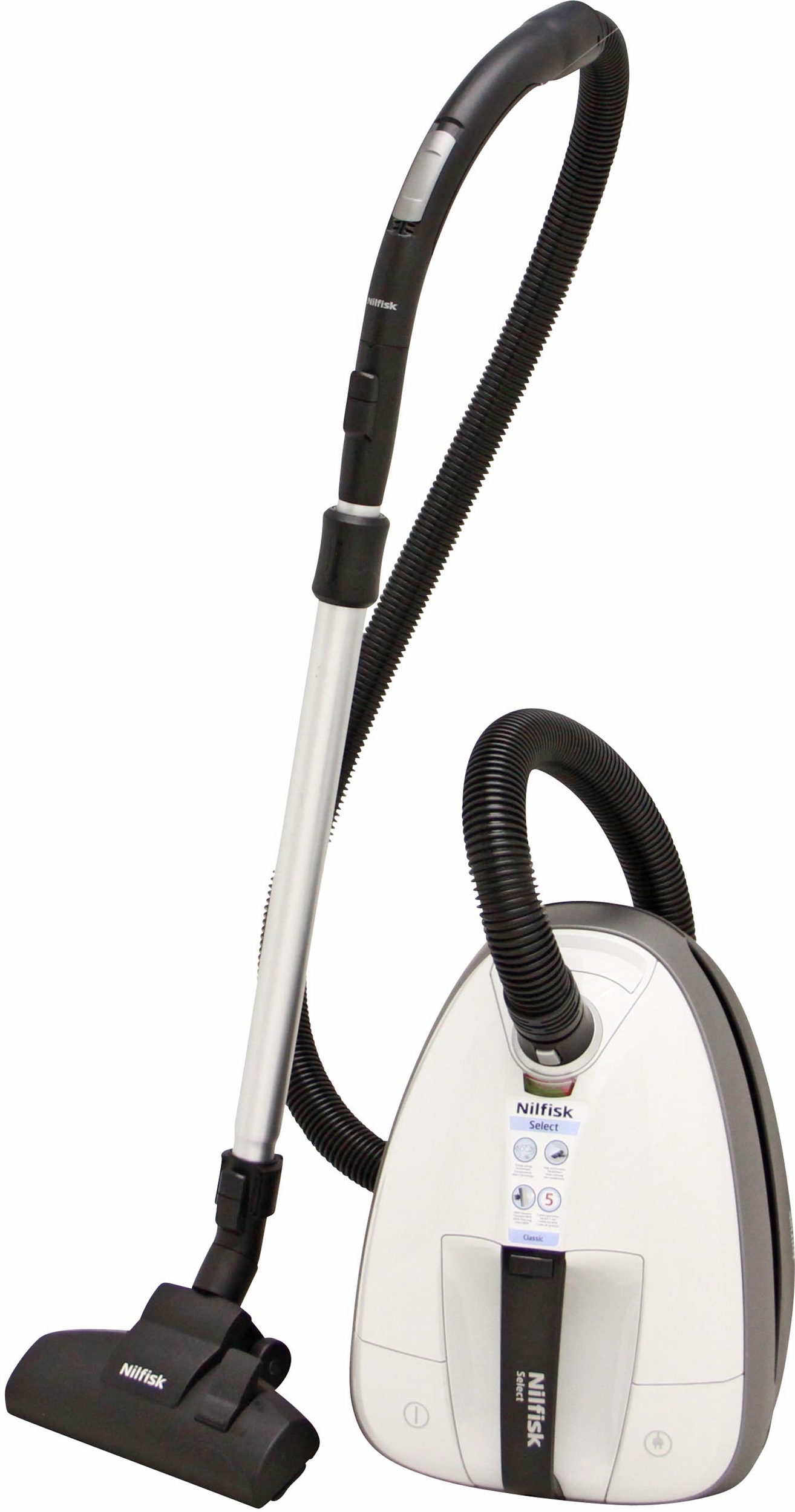 NILFISK SELECT CLASSIC GRCL13P08A1