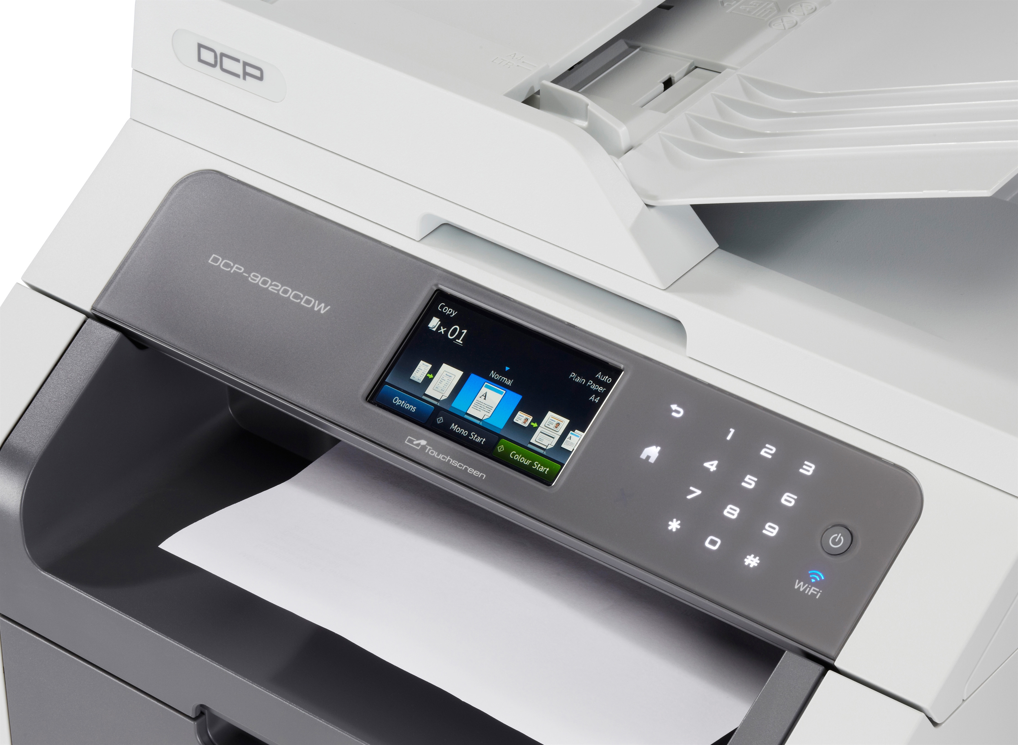 BROTHER DCP-9020CDW