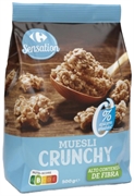 CARREFOUR SENSATION MUESLI CRUNCHY