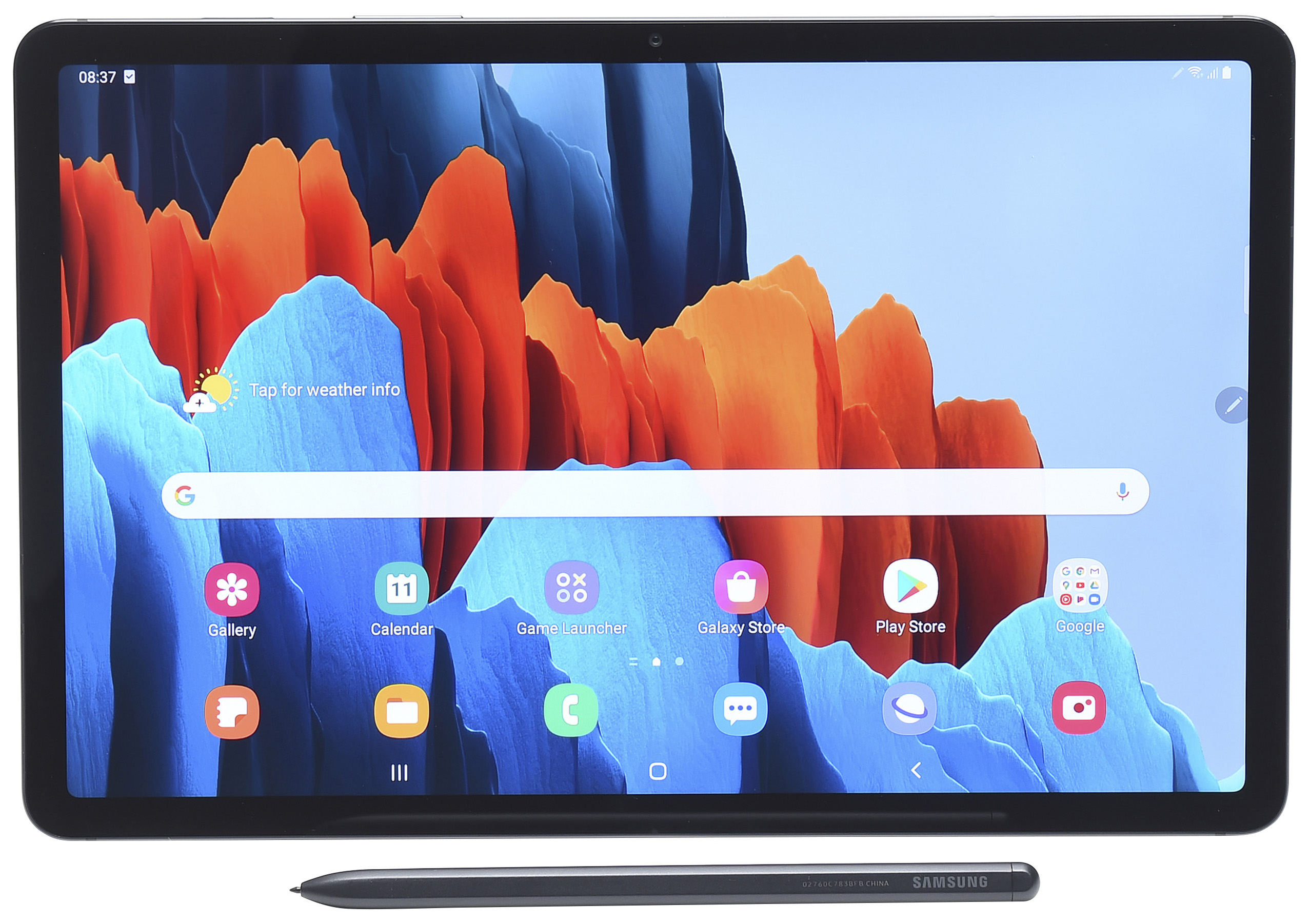 SAMSUNG GALAXY TAB S7 256GB LTE