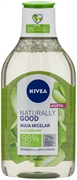 NIVEA NATURALLY GOOD AGUA MICELAR ALOE VERA BIO