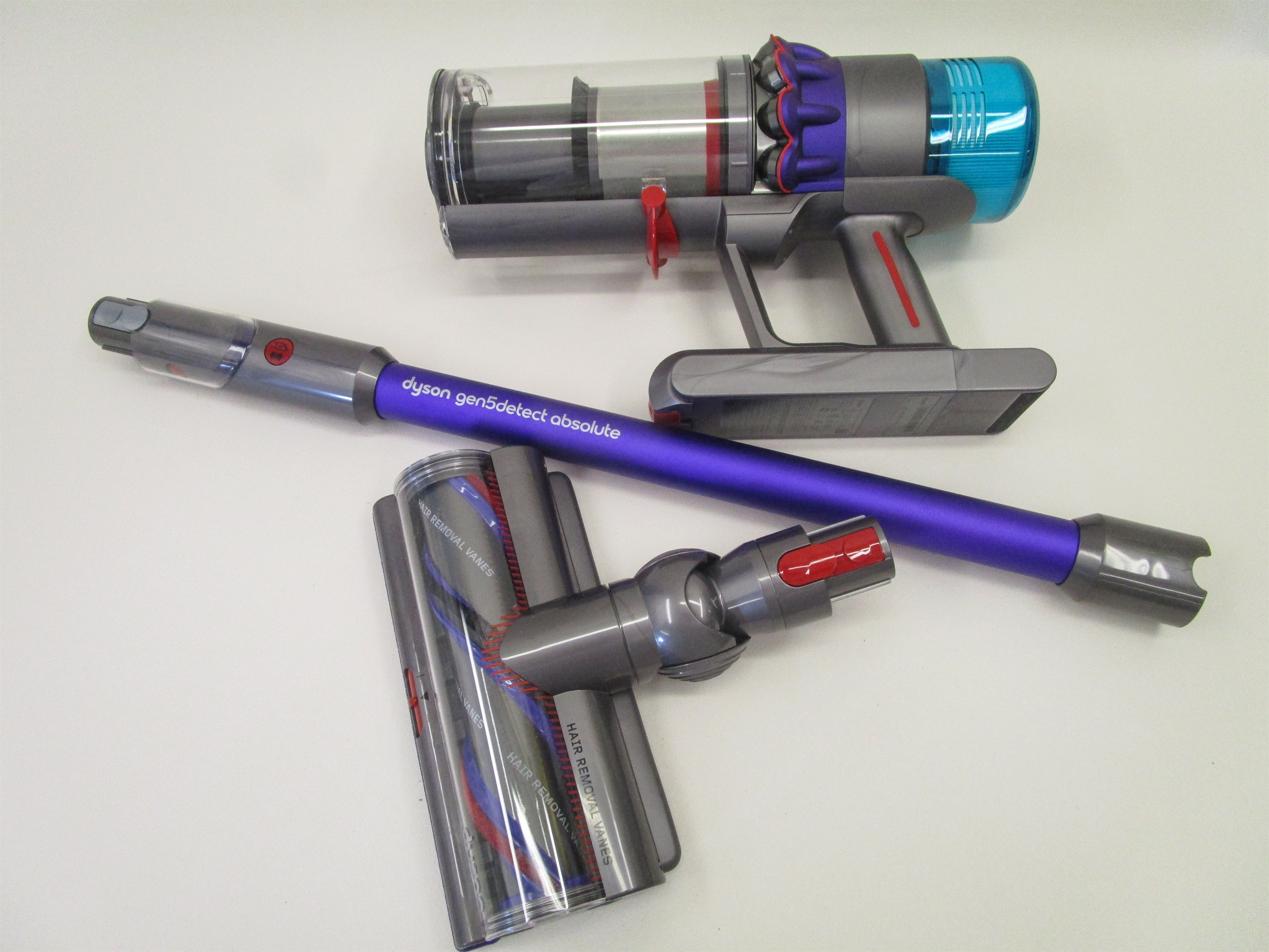 DYSON Gen5detect Absolute