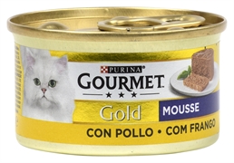 PURINA GOURMET Mousse pollo