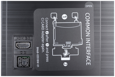 SAMSUNG TQ65Q60C