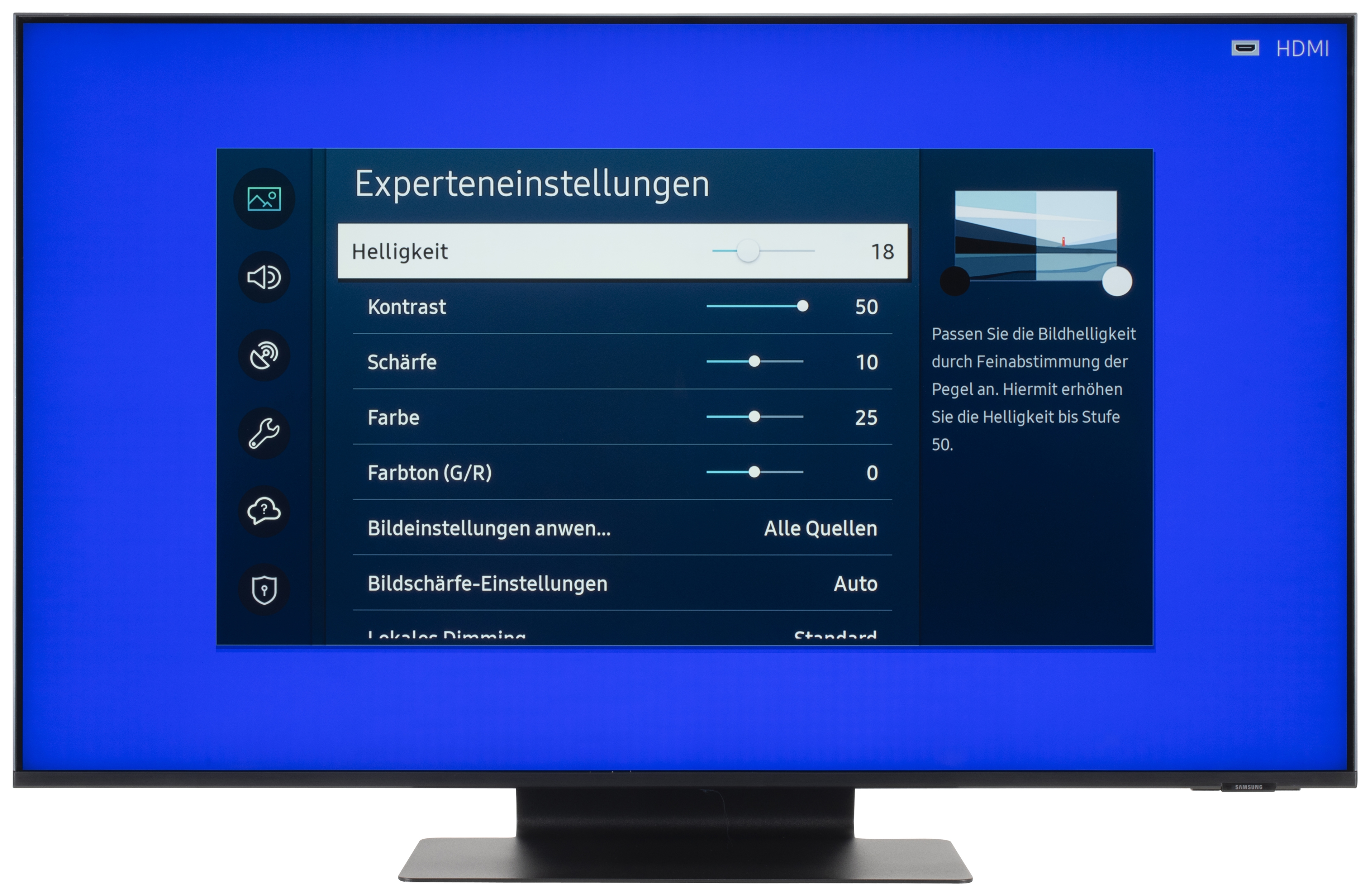 SAMSUNG QE50QN90A