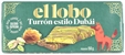 EL LOBO Turrón estilo Dubái