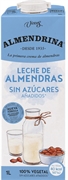 ALMENDRINA LECHE DE ALMENDRAS SIN AZÚCARES AÑADIDOS